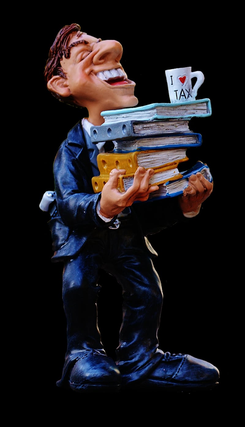 Tax Reporting Tools
